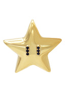 Gold Plated Star Pendant | 20 Grams