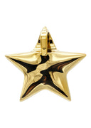 Gold Plated Star Pendant | 20 Grams