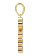 Gold Plated Ankh Pendant | 10 Grams