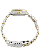 Womens Diamond Gold Rolex Watch | 26Mm | Mother of Pearl Dial | Jubilee Band
