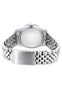 Diamond Rolex Watch | Diamond Bezel | 31MM | Light Blue Diamond Dial | Jubilee Band