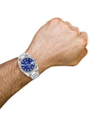New Style | Rolex Datejust Watch | 36Mm | Blue Dial | Oyster Band