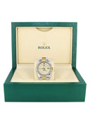 New Style | Diamond Gold Rolex Watch For Men | 36MM | Diamond Dial | Oyster Band