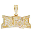 Custom Diamond Pendant 39
