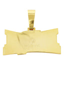 Custom Diamond Pendant 39