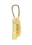 Custom Diamond Pendant 39