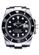 Rolex Submariner | Stainless Steel | 40 Mm