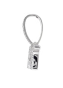 Custom Diamond Pendant 19