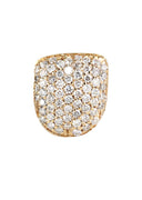 GOLD AND DIAMOND ONE TOOTH CAP GRILL