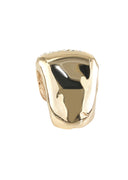 GOLD AND DIAMOND ONE TOOTH CAP GRILL