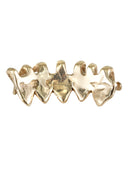 GOLD 4 TEETH CUSTOM WORD GRILLS