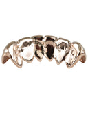 GOLD 6 TEETH DRIP GRILLS