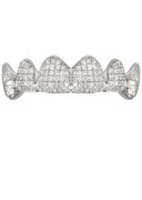 GOLD 6 TEETH | 4 DIAMOND | 2 TEETH DIAMOND CUT GRILLS