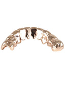 GOLD 10 TEETH GOLD GRILLS