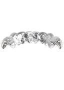 GOLD 8 TEETH FULL DIAMOND GRILLS