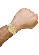 Rolex Day-Date | Presidential | 18K Yellow Gold | Diamond Bezel | Gold Diamond Dial