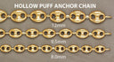 14K Gold Bracelet Gucci Style For Women