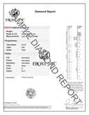 Halo Diamond Engagement Ring Anthea 14K Rose Gold
