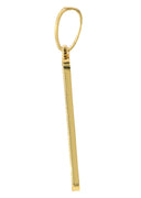 Custom Diamond Pendant 1