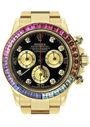 Rolex Daytona | Colored Sapphire | 40 Mm