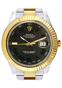 Rolex Datejust 2 | 18K Yellow Gold | 41 Mm