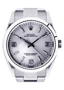 Rolex Oyster Perpetual No Date | Stainless Steel | 36 Mm