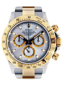 Rolex Daytona | 18K Yellow Gold | 40 Mm