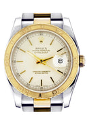 Rolex Datejust | 18K Yellow Gold | 36 Mm