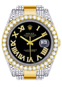 Rolex Datejust 2 | 18K Yellow Gold