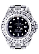 Diamond Rolex Deepsea Sea-Dweller | Stainless Steel