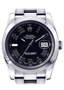 Rolex Datejust 2 | Stainless Steel | 41 Mm