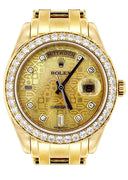Rolex Day-Date | 18K Yellow Gold | 39 Mm