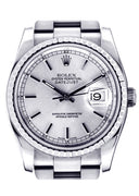 Rolex Datejust | Stainless Steel | 36 Mm