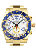 Rolex Yacht Master 2 | 18K Yellow Gold | 44 Mm