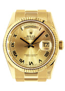 Rolex Day-Date | 18K Yellow Gold | 36 Mm