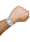 New Style | Rolex Datejust Watch | 36Mm | Mother Of Pearl Roman Dial | Oyster Band