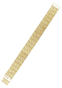 Womens Gold Nugget Bracelet 10K