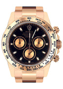 Rolex Daytona | Rose Gold | 40 Mm