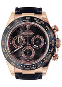 Rolex Daytona | 18K Rose Gold | 40 Mm