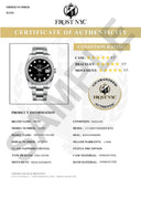 Mens Rolex Mens Watch Datejust 16200  | 36Mm | Grey Dial | Oyster Band