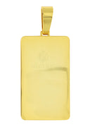 Custom Diamond Pendant 15