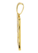 Custom Diamond Pendant 15