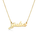 Custom Name Plate (Single)