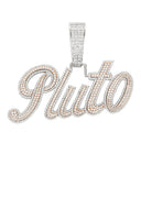 Custom Diamond Pendant 43