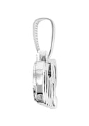 Custom Diamond Pendant 43
