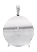 Custom Diamond Pendant 44