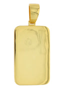 Custom Diamond Pendant 17