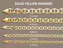 14K Gold Bracelet Solid Mariner For Women