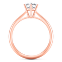 Solitaire Diamond Engagement Ring Alexa  14K Rose Gold