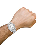 New Style | Rolex Datejust Watch | 36Mm | White Roman Dial | Oyster Band
